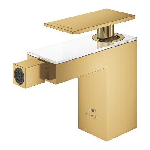 Allure Gravity Single-lever bidet mixer