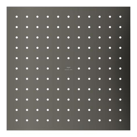 Rainshower Aqua Tiles Ceiling shower cover Mono