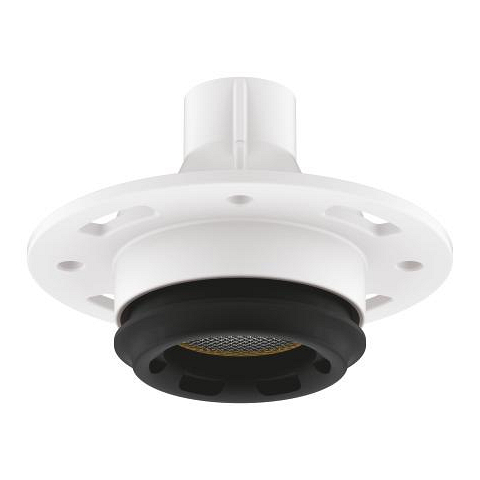 Rainshower Aqua Tiles Ceiling shower Pure functional unit