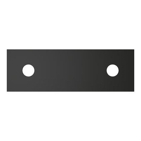 Rainshower Aqua Tiles Ceiling shower cover plate 2 sprays