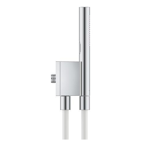 Rainshower Aqua Stick hand shower set dual spray with shower hose and magnetic wall holder