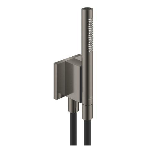 Rainshower Aqua Stick hand shower set dual spray with shower hose and magnetic wall holder