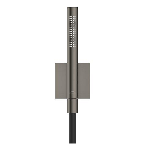 Rainshower Aqua Stick hand shower set dual spray with shower hose and magnetic wall holder