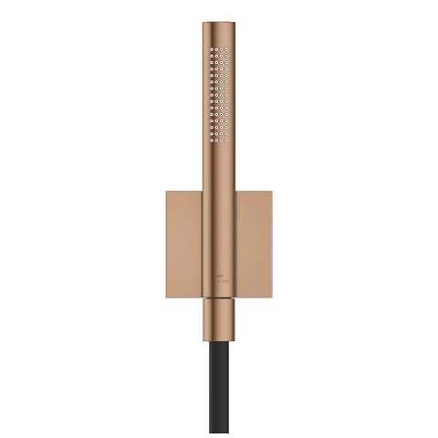 Rainshower Aqua Stick hand shower set dual spray with shower hose and magnetic wall holder