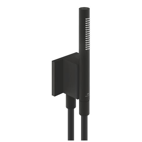 Rainshower Aqua Stick hand shower set dual spray with shower hose and magnetic wall holder