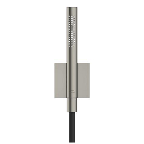 Rainshower Aqua Stick handdoucheset met twee straalsoorten, doucheslang en magnetische wandhouder