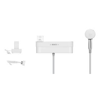  Mitigeur Bain Douche Thermostatique Castorama  thumbnail