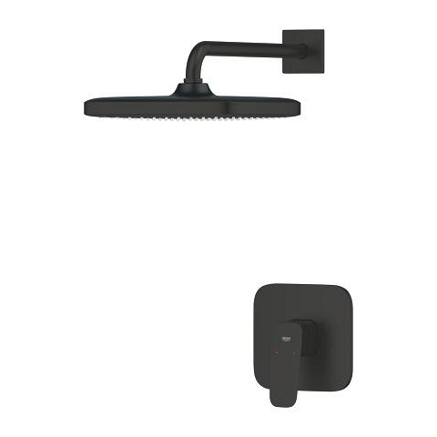 GROHE Cubeo Set doccia con Tempesta 250