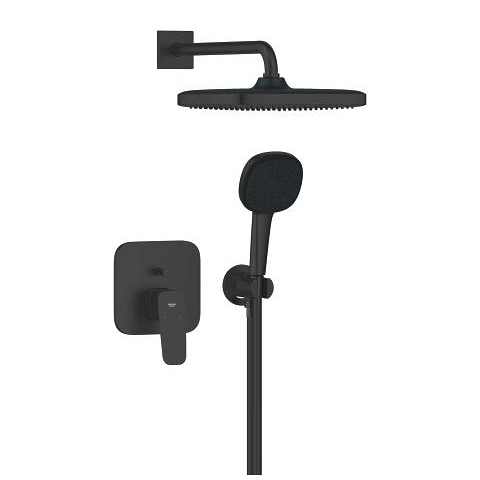 GROHE Cubeo Podtynkowy zestaw prysznicowy z deszczownicą Tempesta 250