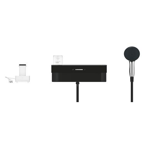 GROHE Purefoam Shower starter kit