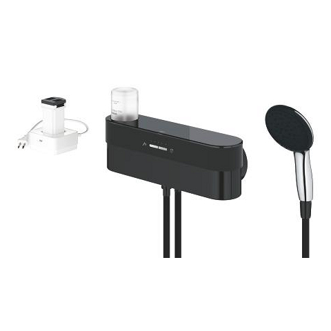 GROHE Purefoam Shower starter kit