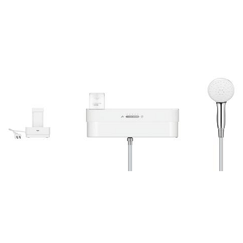 GROHE Purefoam Shower starter kit