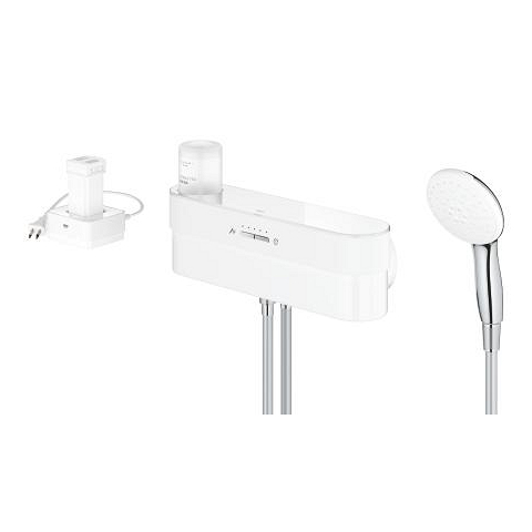 GROHE Purefoam Shower starter kit
