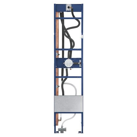 GROHE Rapido Shower Frame Heat Recovery mono Prostředek pro instalaci podomítkové sprchy Mono