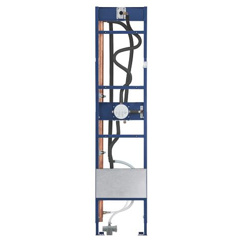 GROHE Rapido Shower Frame Heat Recovery mono Rapido bâti-douche Mono 