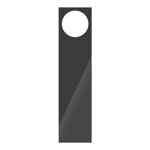 Allure Gravity Cover plate