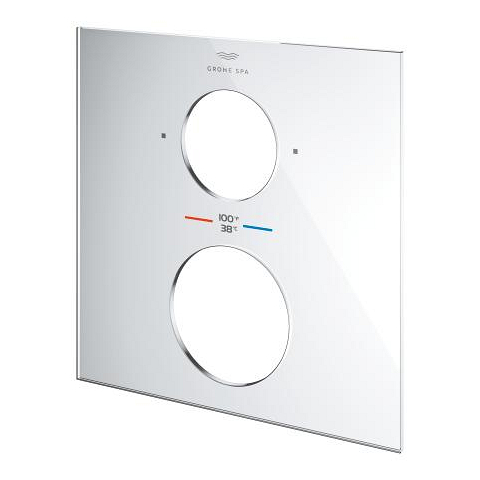 Allure Gravity Cover plate