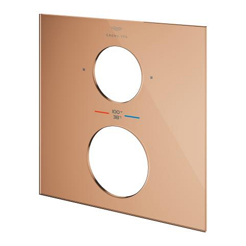 Allure Gravity Cover plate