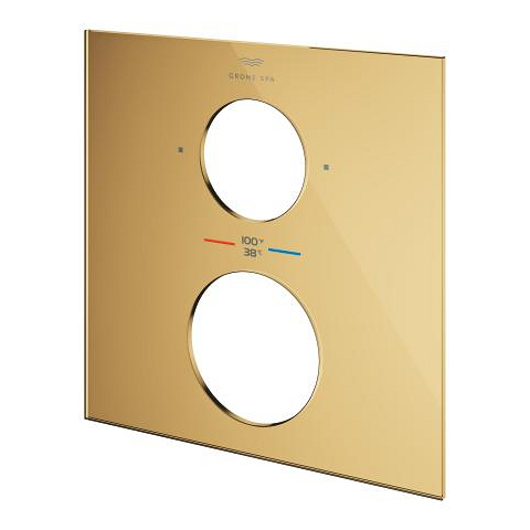 Allure Gravity Cover plate