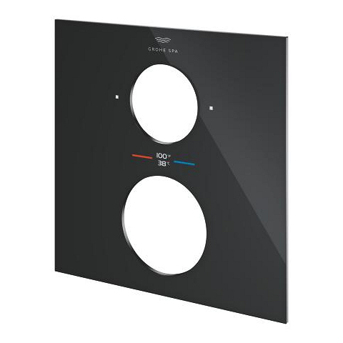 Allure Gravity Cover plate
