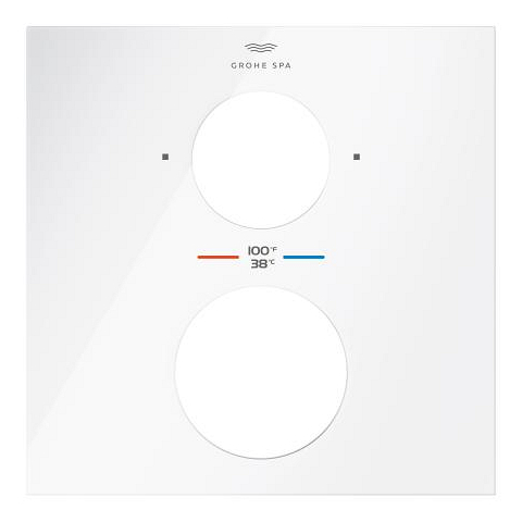 Allure Gravity Cover plate