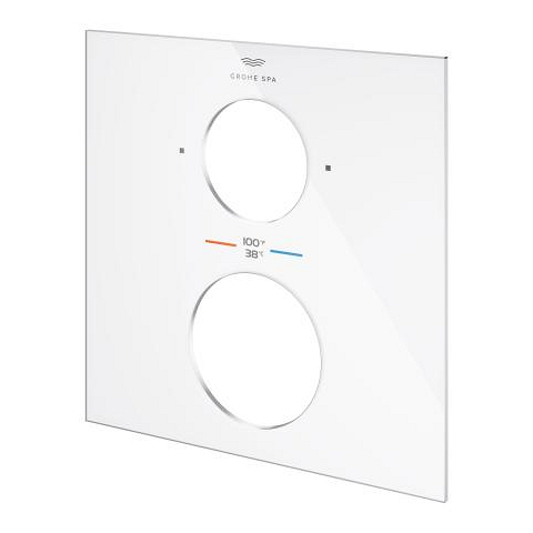 Allure Gravity Cover plate
