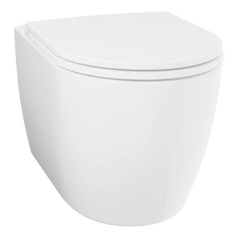 Clova Ceramic Ensemble WC suspendu