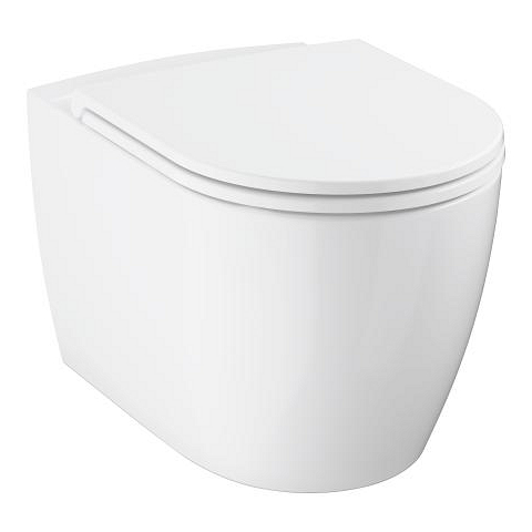 Clova Ceramic Ensemble WC suspendu