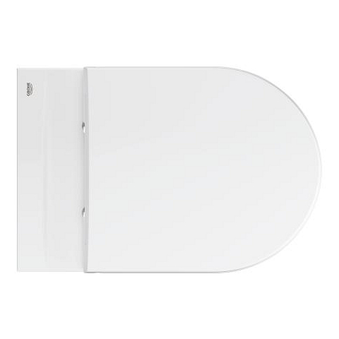 Clova Ceramic Ensemble WC suspendu