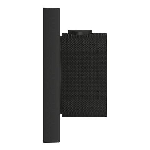Grohtherm Aqua Tiles Thermostat for concealed installation with 4 valves