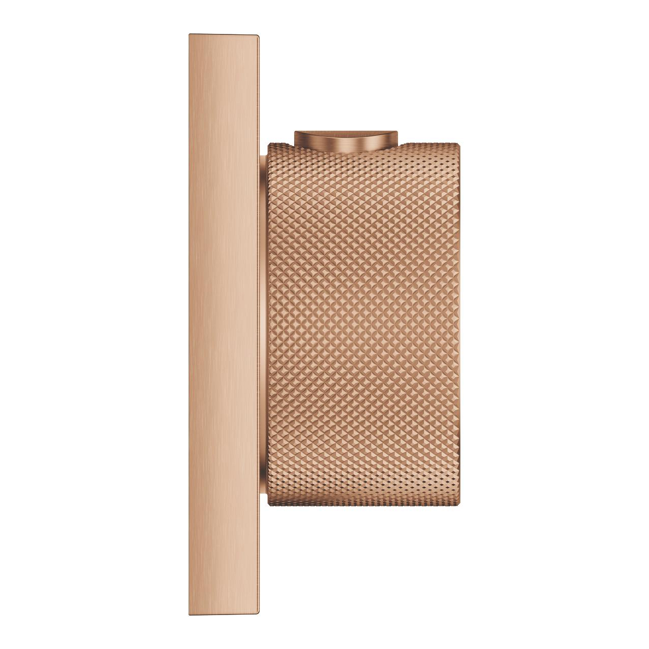 Grohtherm Aqua Tiles Thermostat for Concealed Installation With 5 Valves