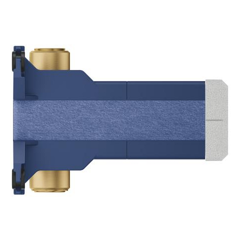 Grohtherm Aqua Tiles Montážní těleso pro podomítkovou termostatickou baterii se 3 ventily