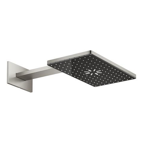 Rainshower Aqua Head shower set 400 x 230 mm, 2 sprays