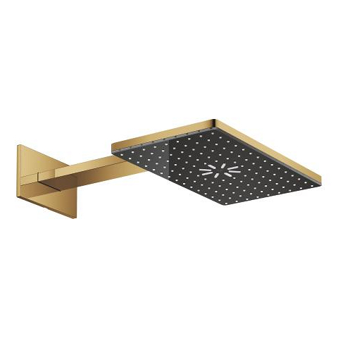 Rainshower Aqua Head shower set 400 x 230 mm, 2 sprays