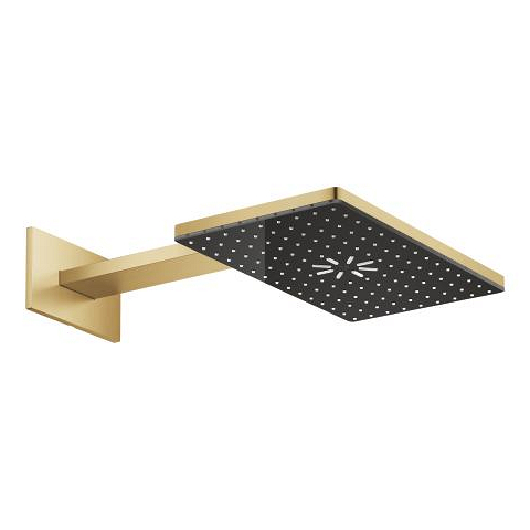 Rainshower Aqua Head shower set 400 x 230 mm, 2 sprays