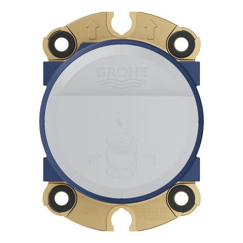 Rainshower Aqua Concealed installation box for head shower 2 sprays