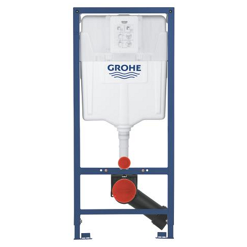 Solido Element for WC, 1.13 m installation height