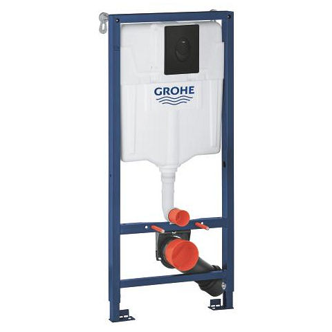 Solido Element for WC, 1.13 m installation height