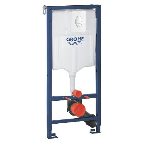 Solido Element for WC, 1.13 m installation height