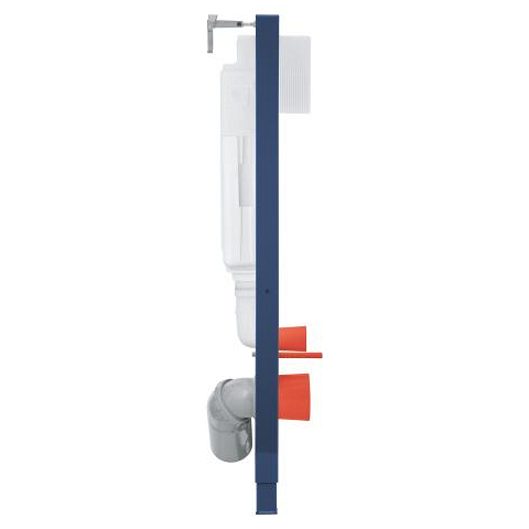 Solido Element for WC, 1.13 m installation height