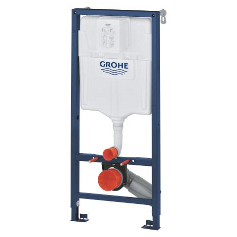 Solido Element for WC, 1.13 m installation height