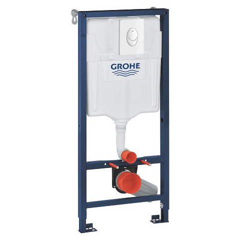 Solido Element for WC, 1.13 m installation height