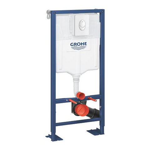 Solido Element for WC, 1.13 m installation height