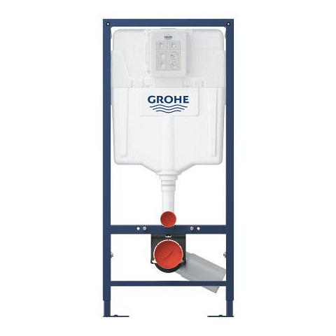 Solido Element for WC, 1.13 m installation height