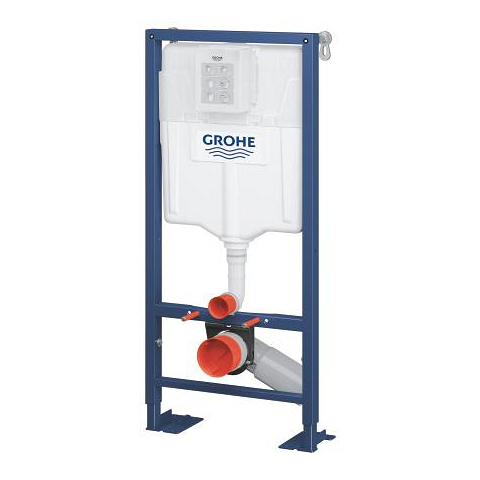 Solido Element for WC, 1.13 m installation height