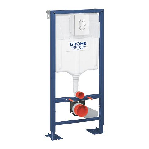 Solido Element for WC, 1.13 m installation height
