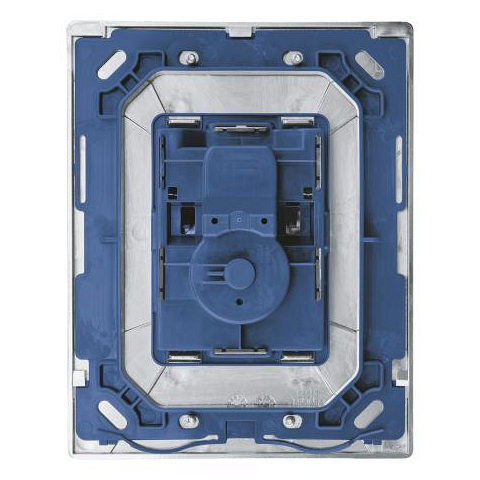Even Flush plate