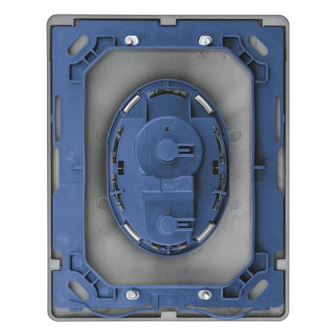 Start Flush plate