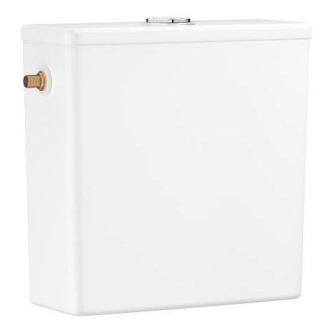 Euro Ceramic Exposed flushing cistern
