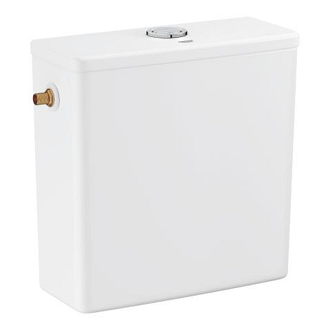 Euro Ceramic Exposed flushing cistern